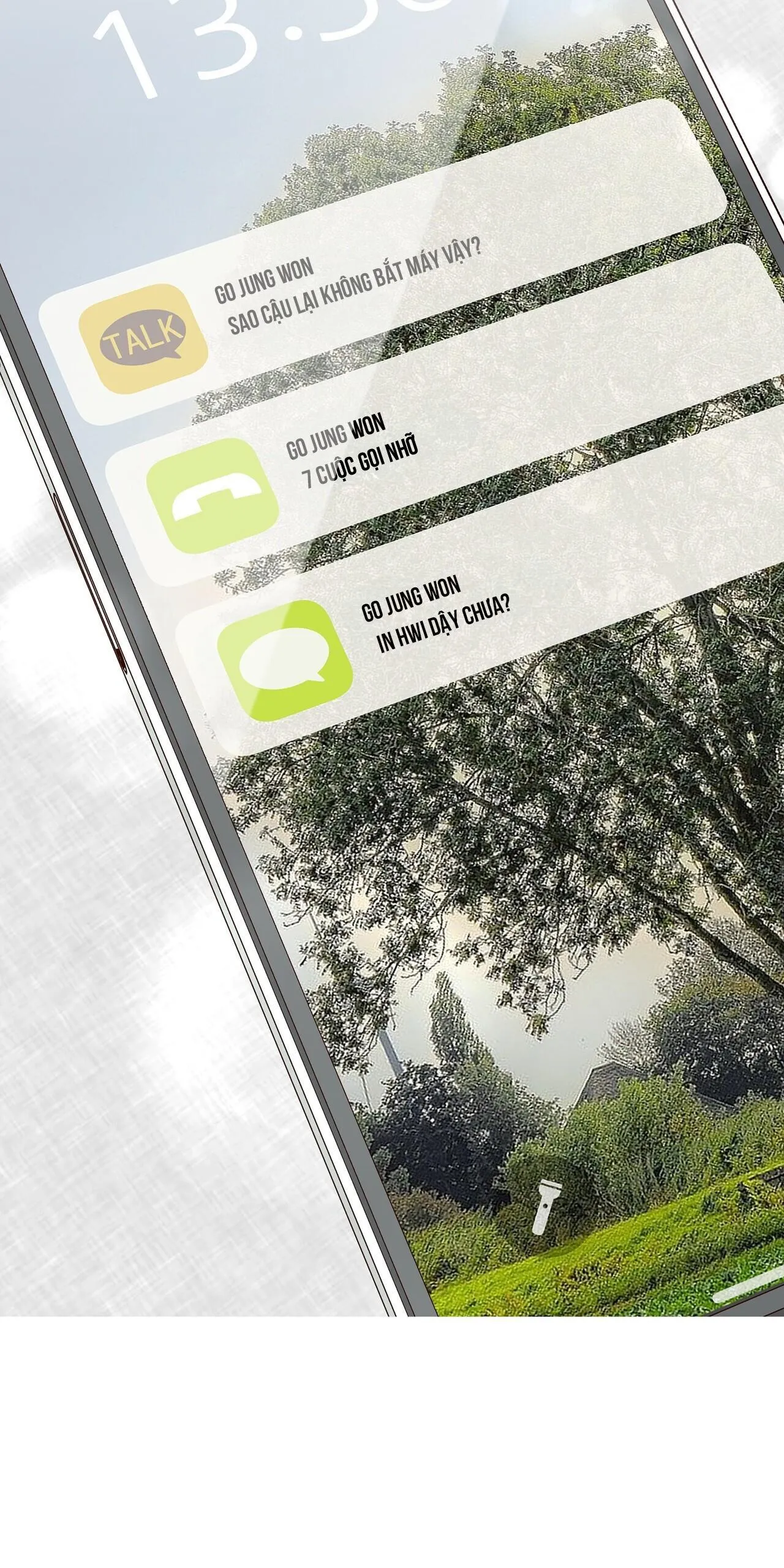 (END) Tình Yêu Bí Mật Chapter 8 Trang 37