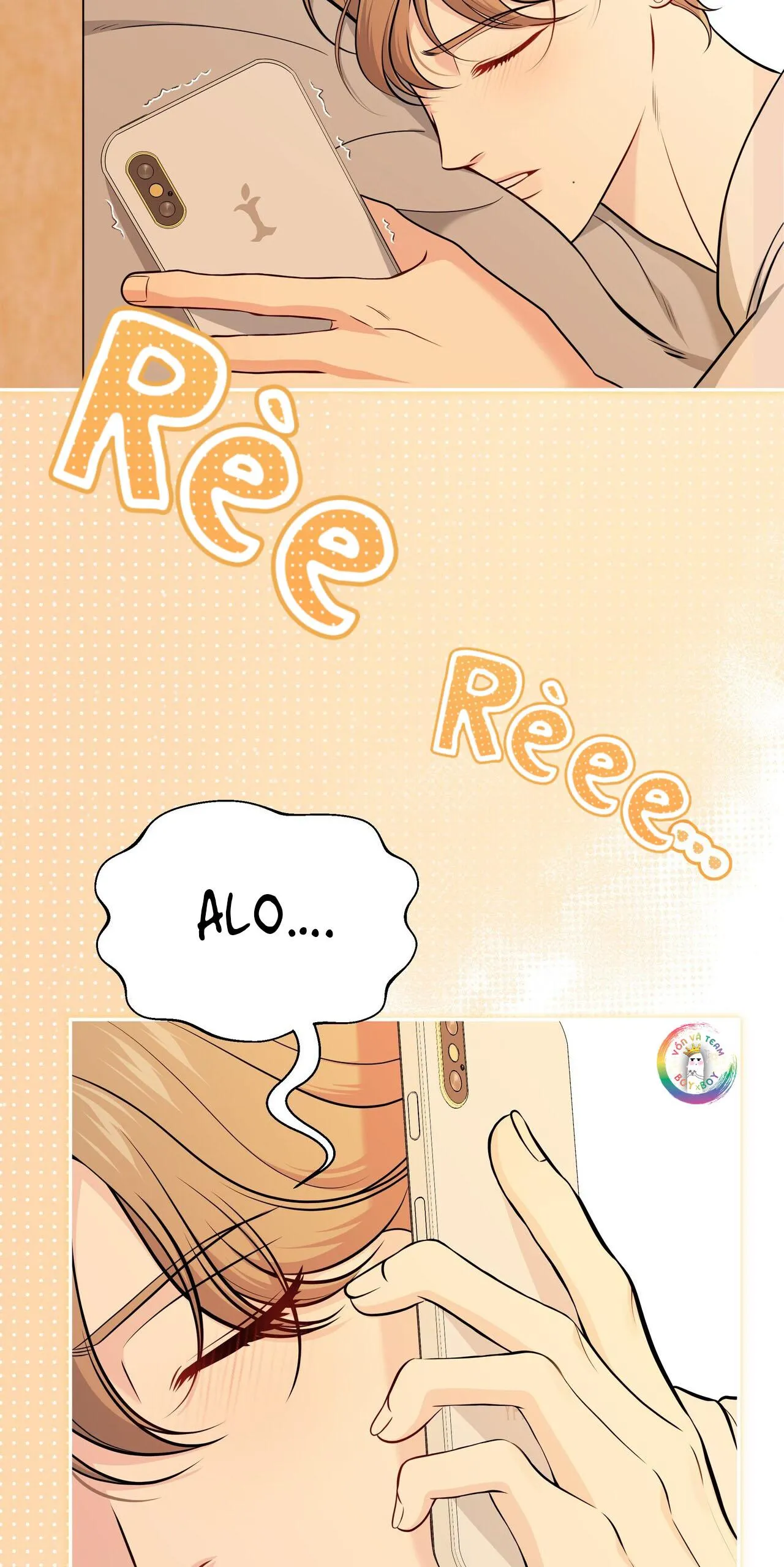 (END) Tình Yêu Bí Mật Chapter 9 Trang 3