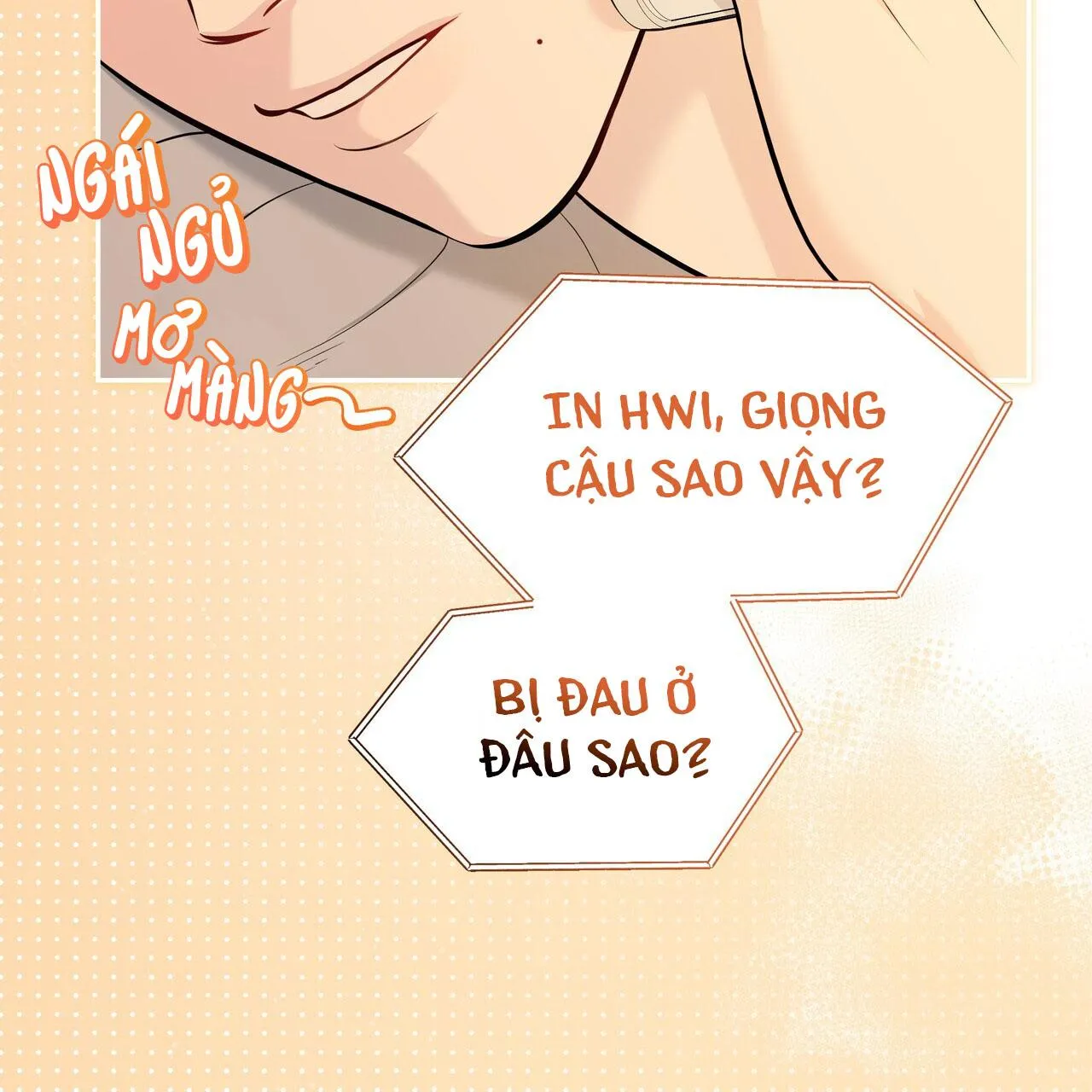 (END) Tình Yêu Bí Mật Chapter 9 Trang 4