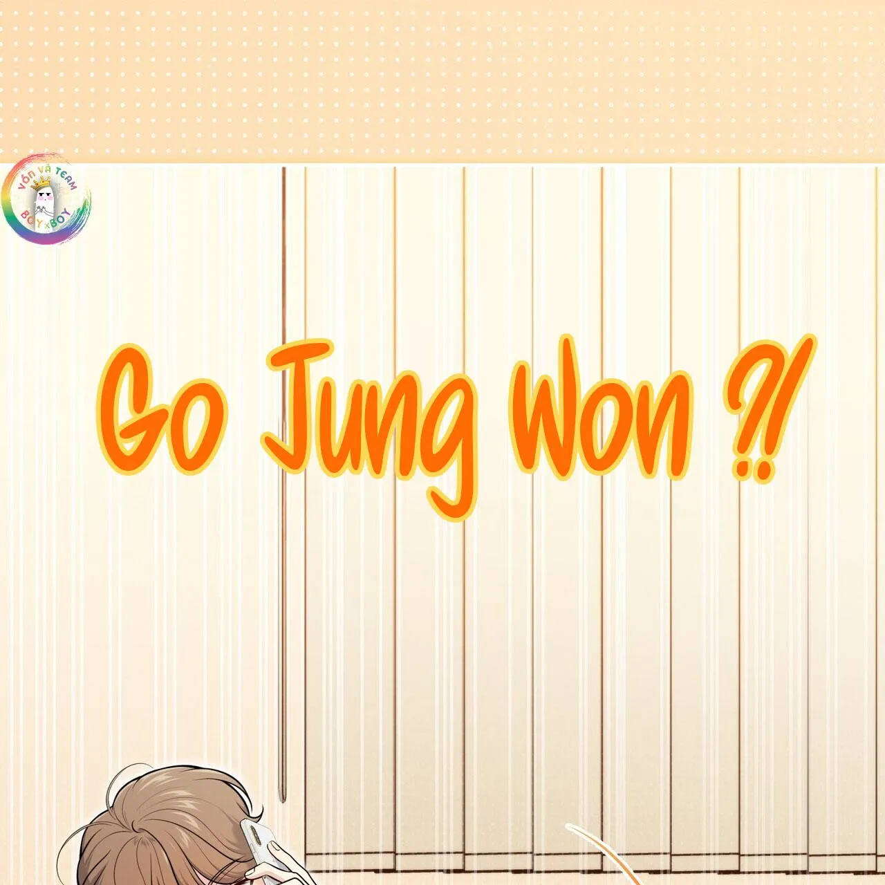 (END) Tình Yêu Bí Mật Chapter 9 Trang 5