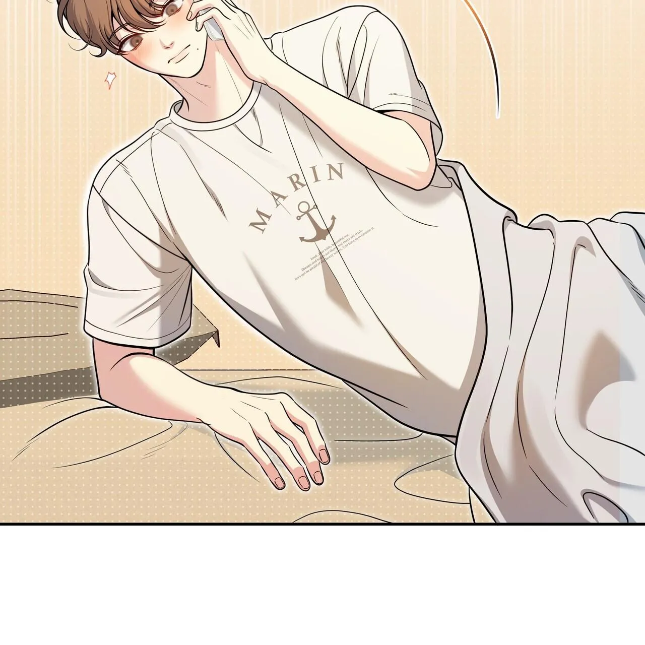 (END) Tình Yêu Bí Mật Chapter 9 Trang 6