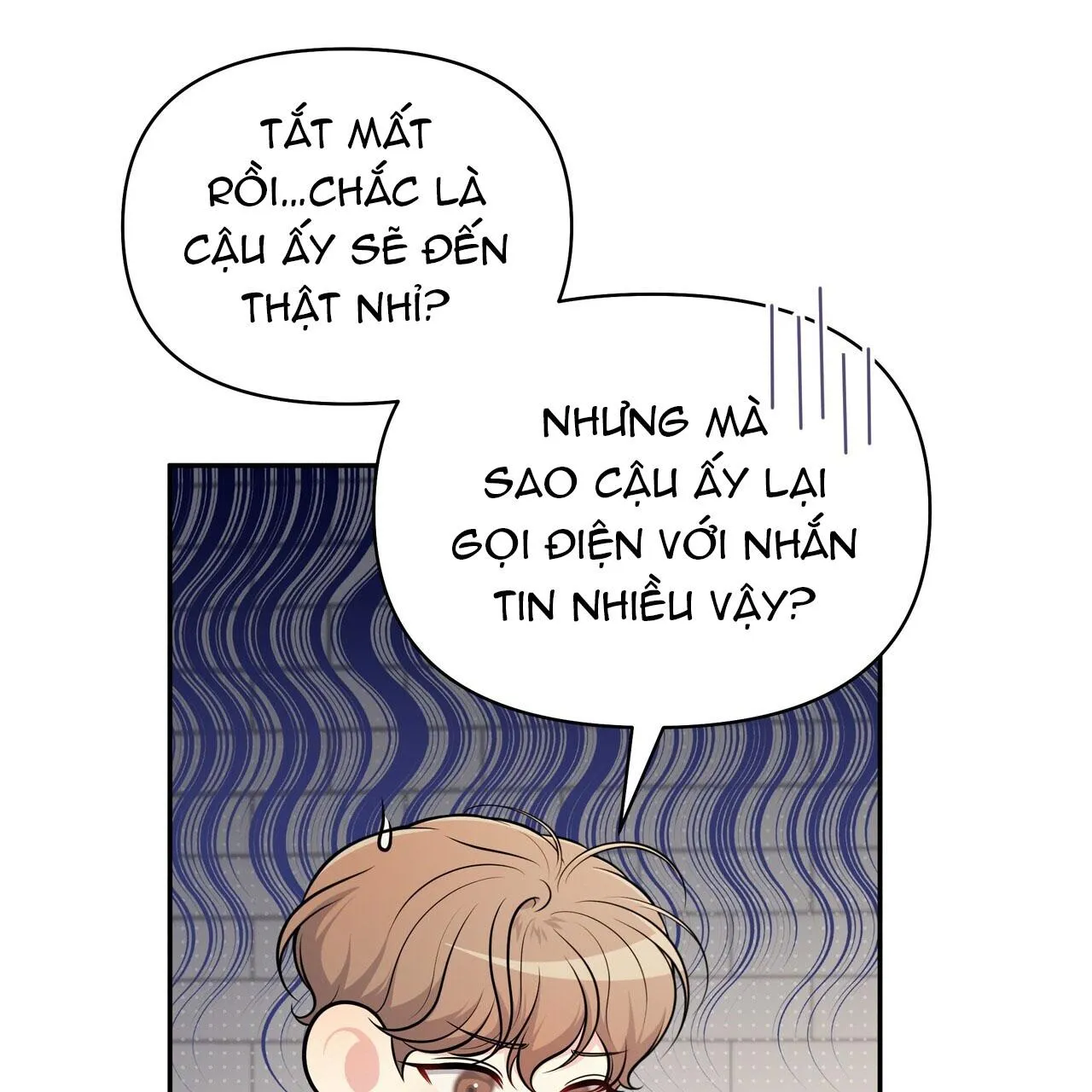 (END) Tình Yêu Bí Mật Chapter 9 Trang 8