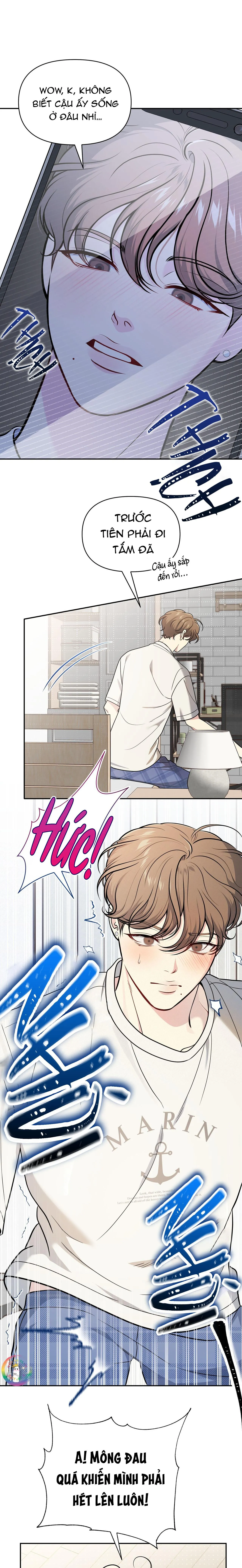 (END) Tình Yêu Bí Mật Chapter 9 Trang 10