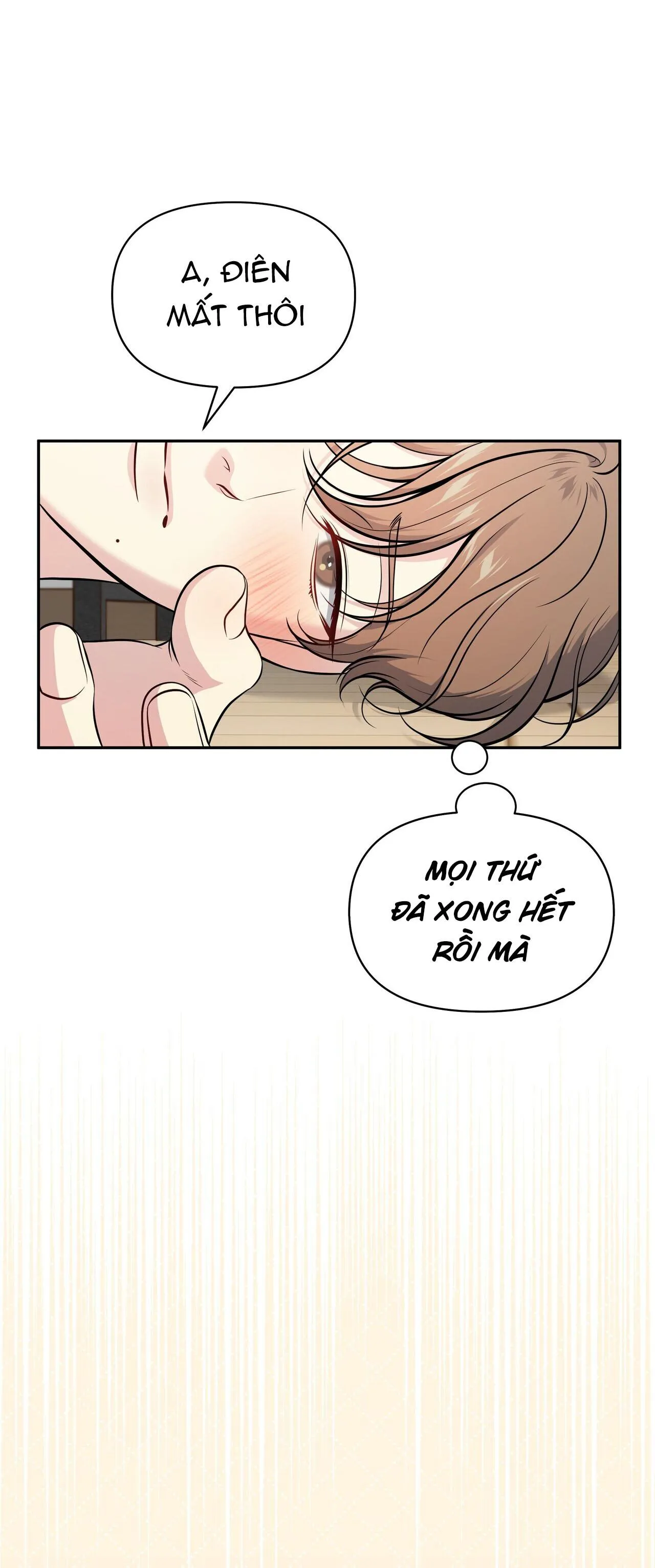 (END) Tình Yêu Bí Mật Chapter 9 Trang 14