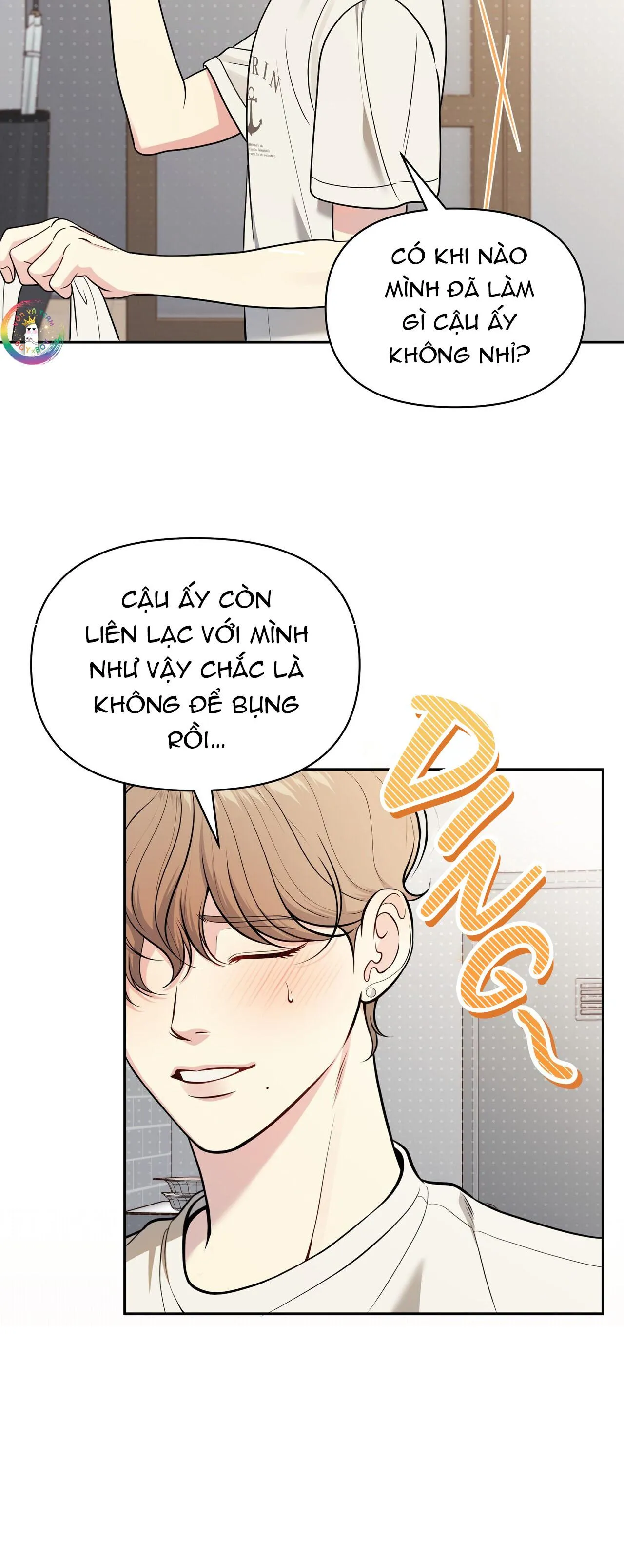 (END) Tình Yêu Bí Mật Chapter 9 Trang 16