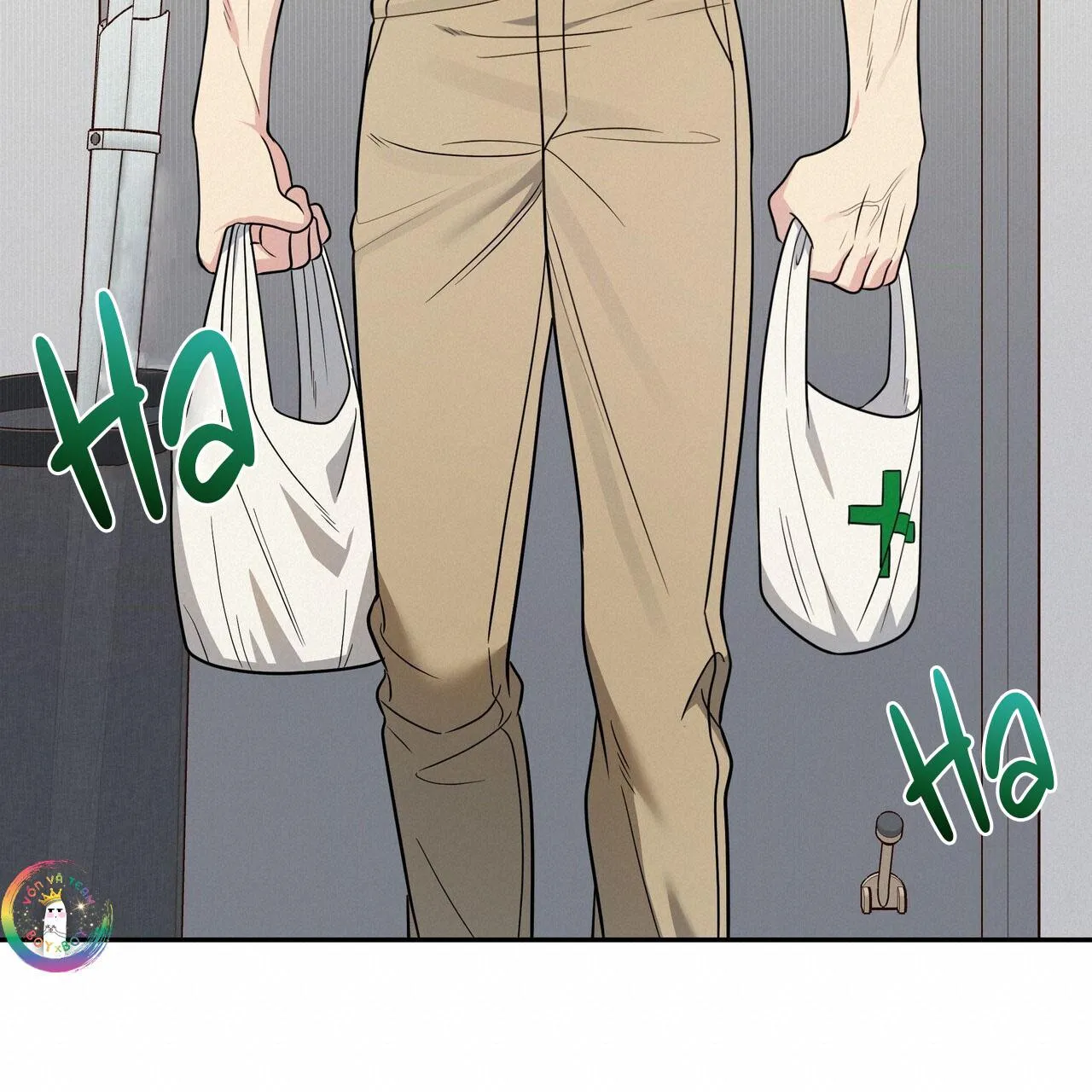 (END) Tình Yêu Bí Mật Chapter 9 Trang 18