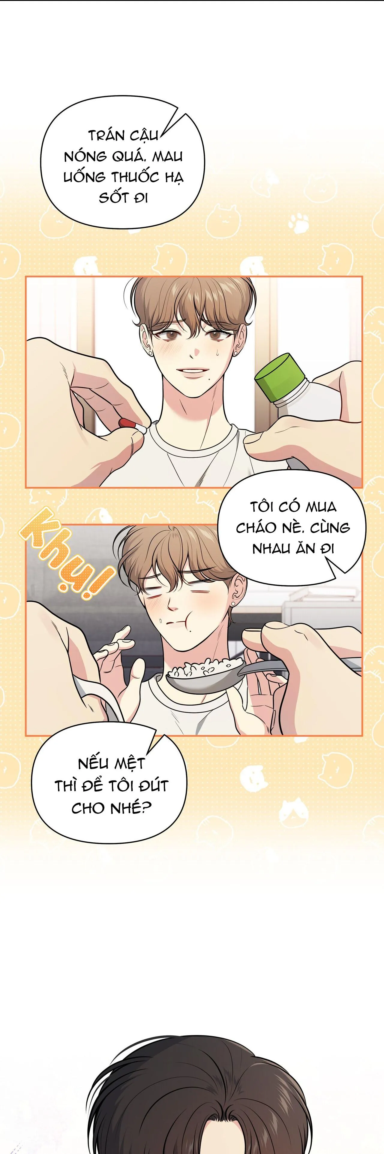 (END) Tình Yêu Bí Mật Chapter 9 Trang 22