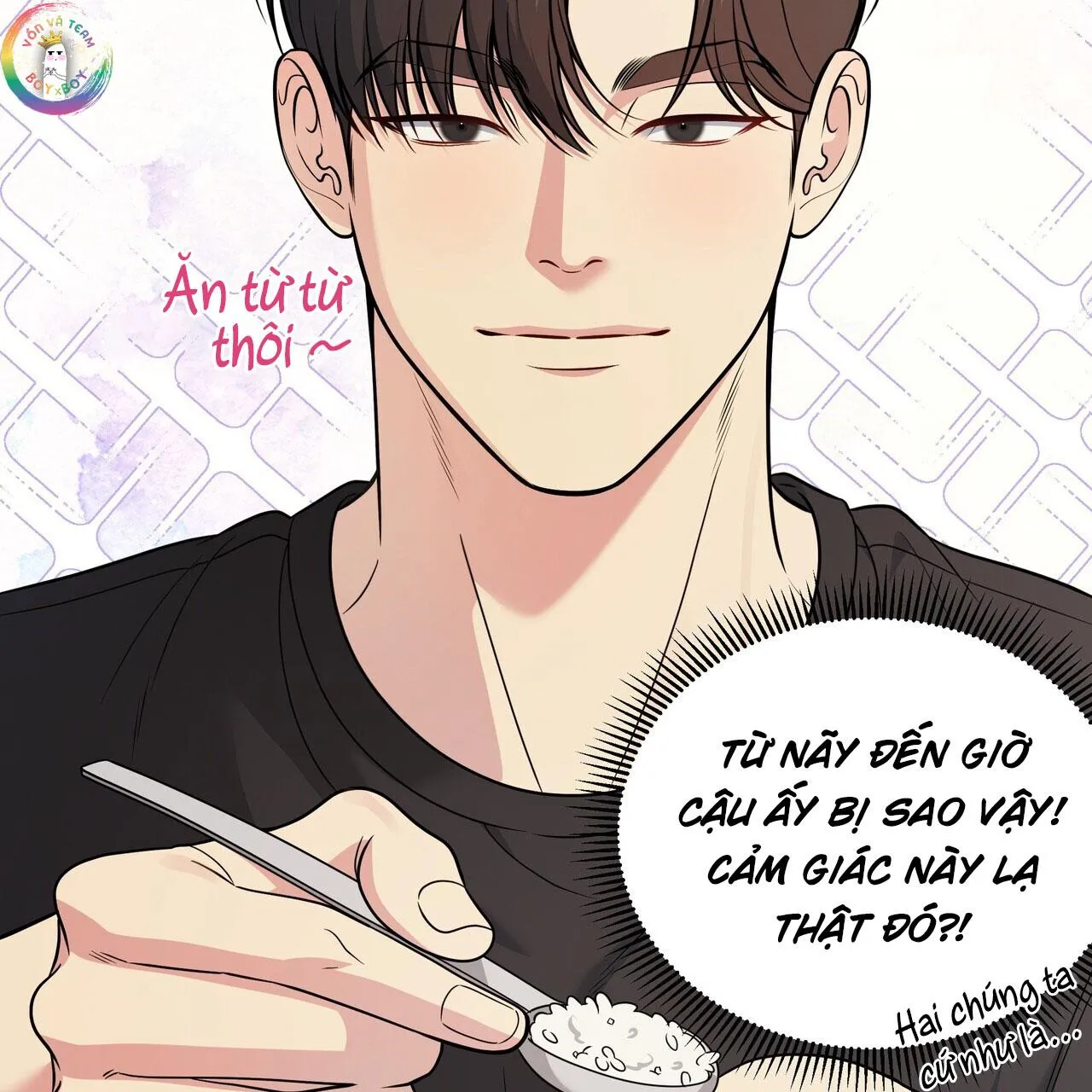 (END) Tình Yêu Bí Mật Chapter 9 Trang 23