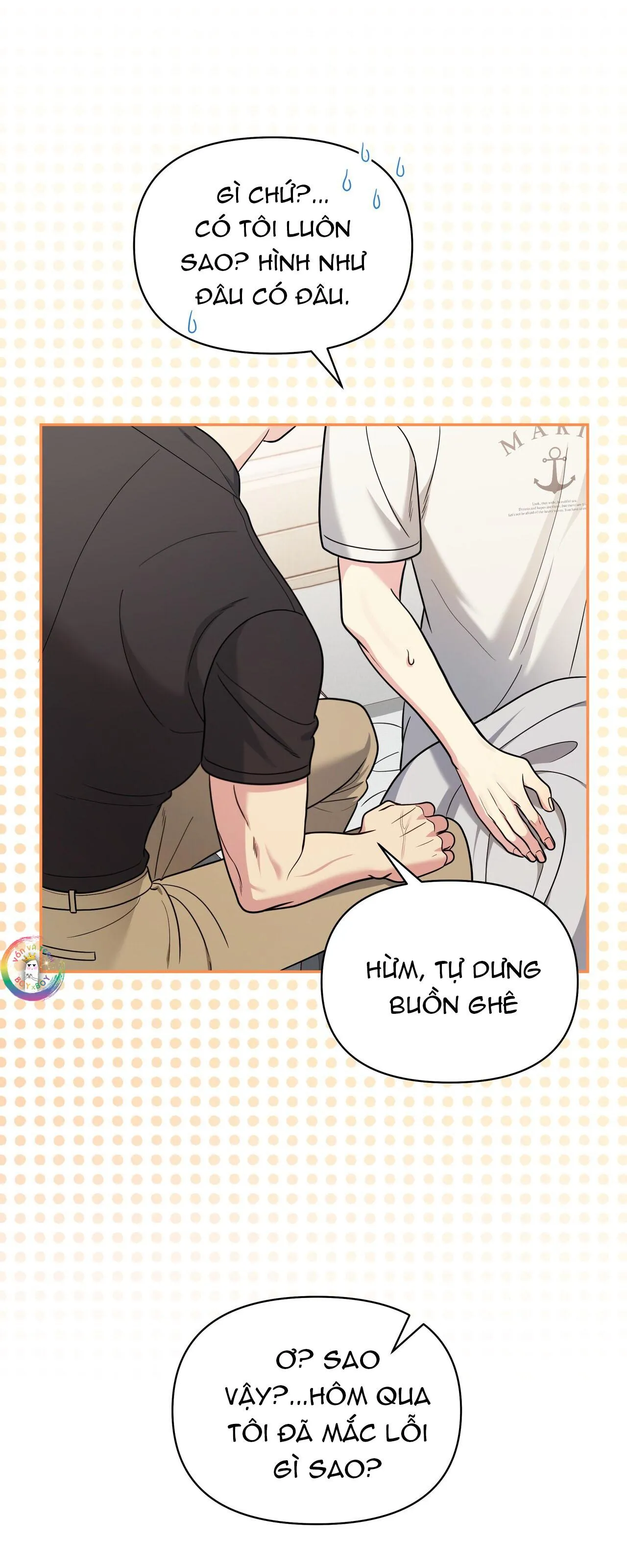 (END) Tình Yêu Bí Mật Chapter 9 Trang 31