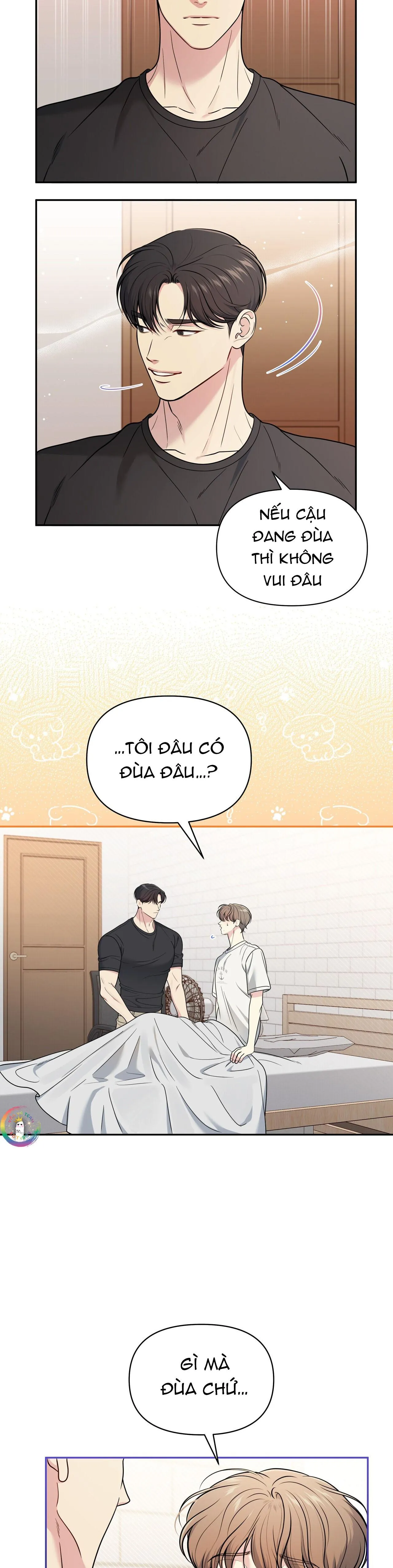 (END) Tình Yêu Bí Mật Chapter 9 Trang 33