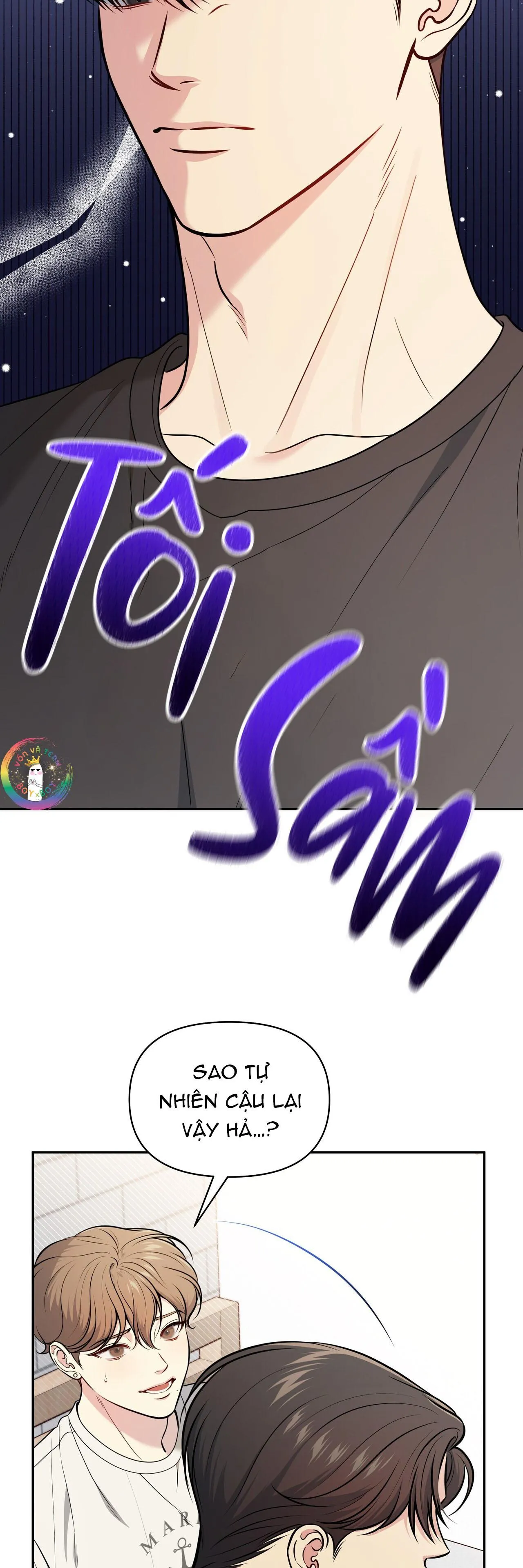 (END) Tình Yêu Bí Mật Chapter 9 Trang 36