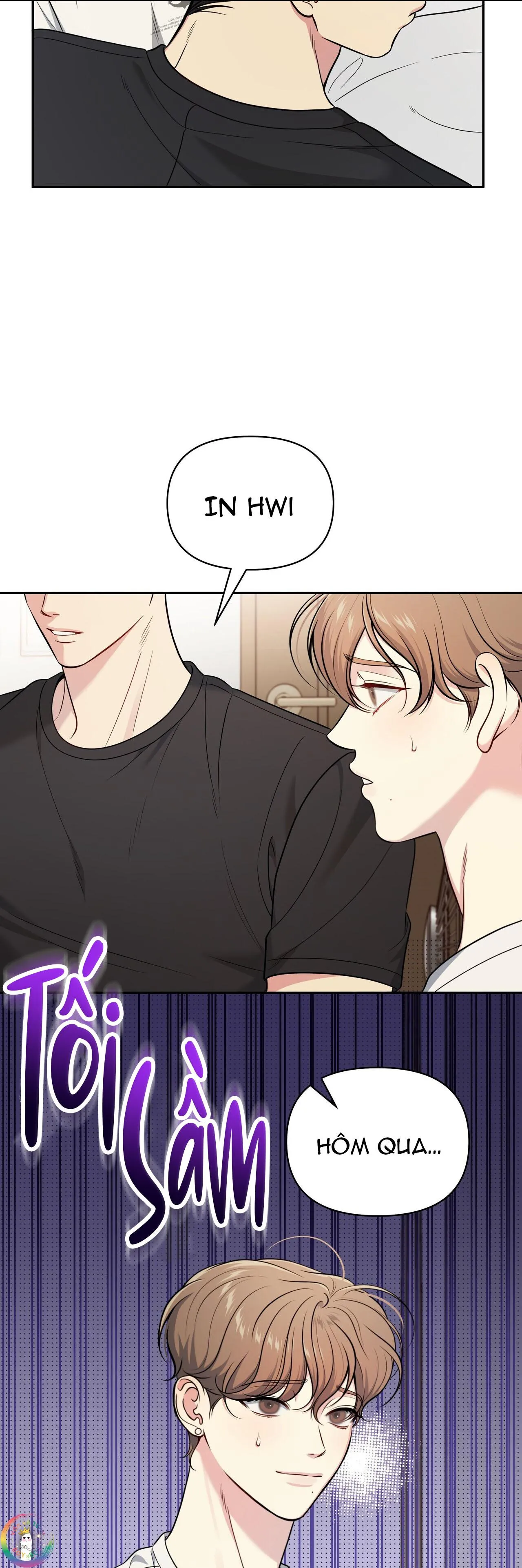 (END) Tình Yêu Bí Mật Chapter 9 Trang 37