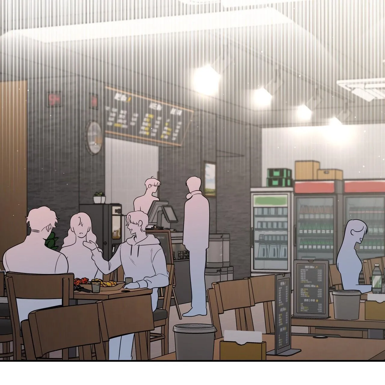 (END) Tình Yêu Bí Mật Chapter 9 Trang 40