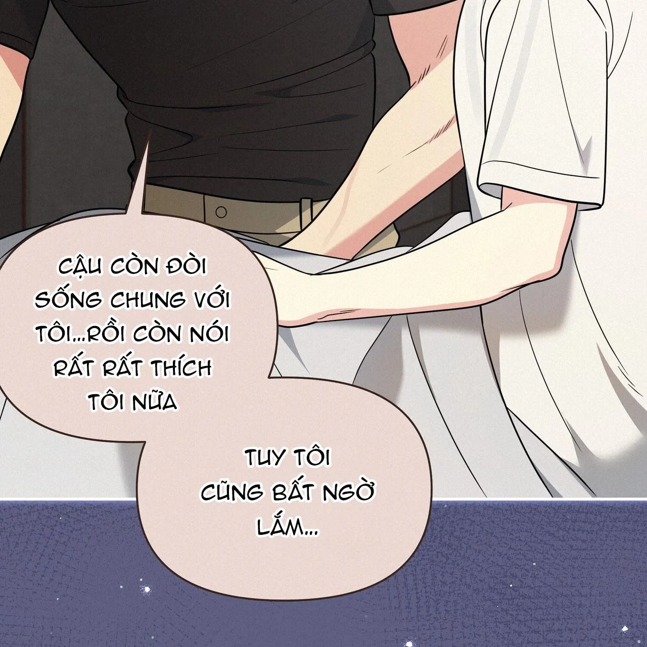(END) Tình Yêu Bí Mật Chapter 9 Trang 47