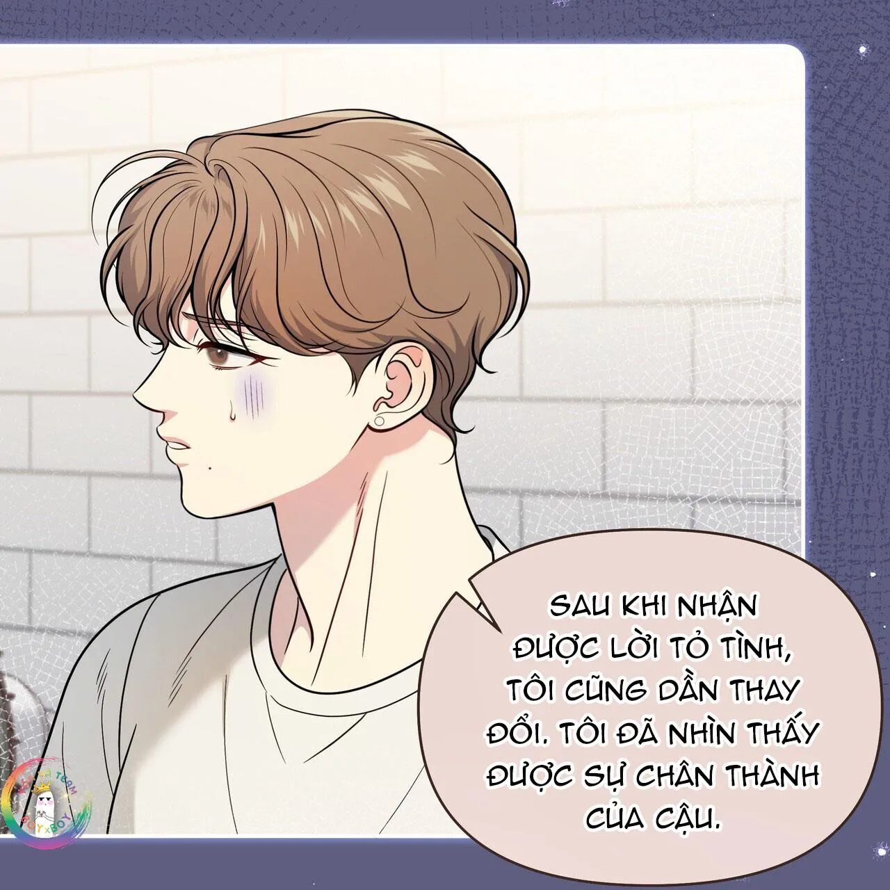 (END) Tình Yêu Bí Mật Chapter 9 Trang 48