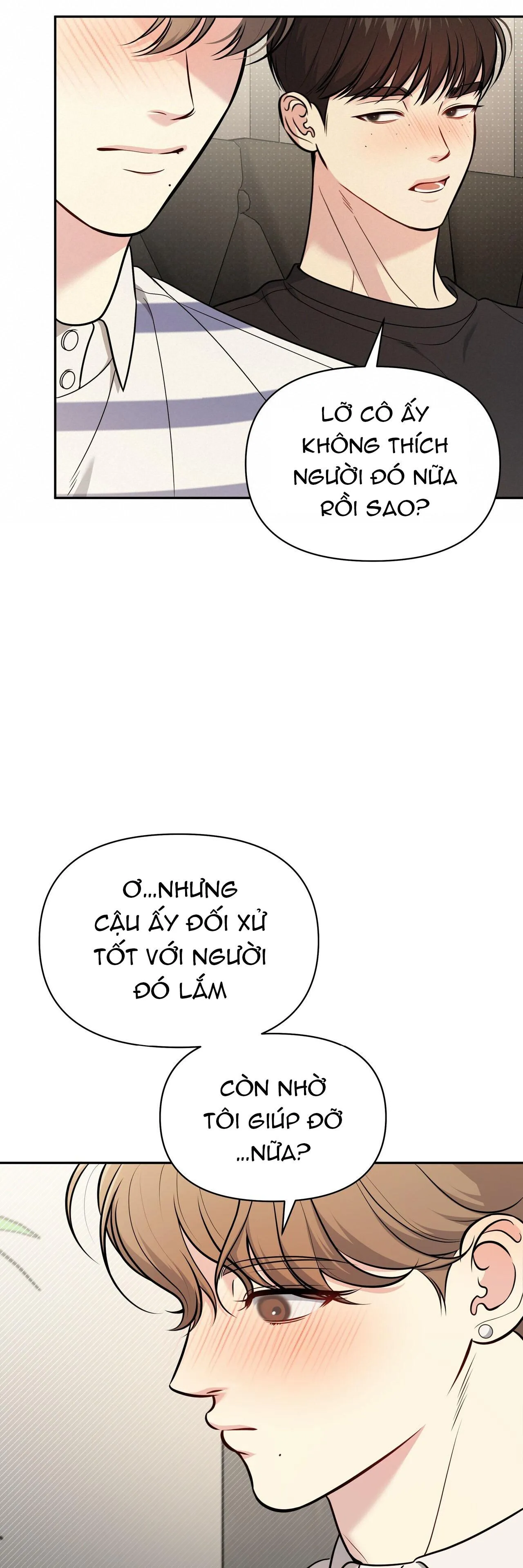 (END) Tình Yêu Bí Mật Chapter 9 Trang 55