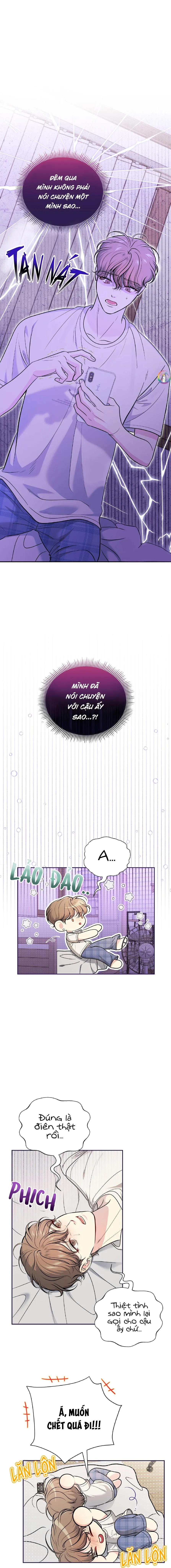 (END) Tình Yêu Bí Mật Chapter 10 Trang 3