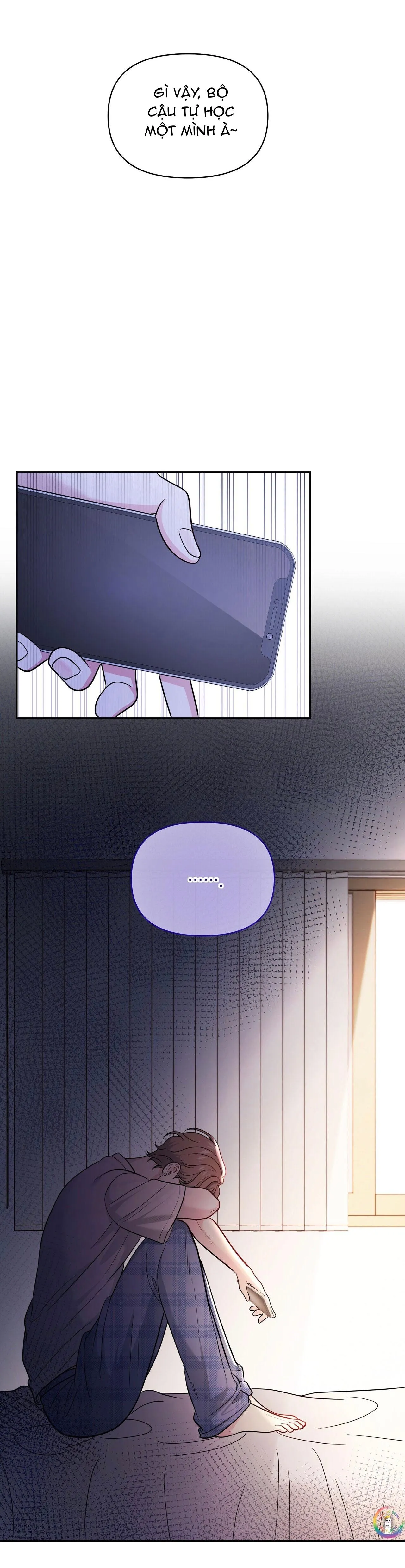 (END) Tình Yêu Bí Mật Chapter 10 Trang 7
