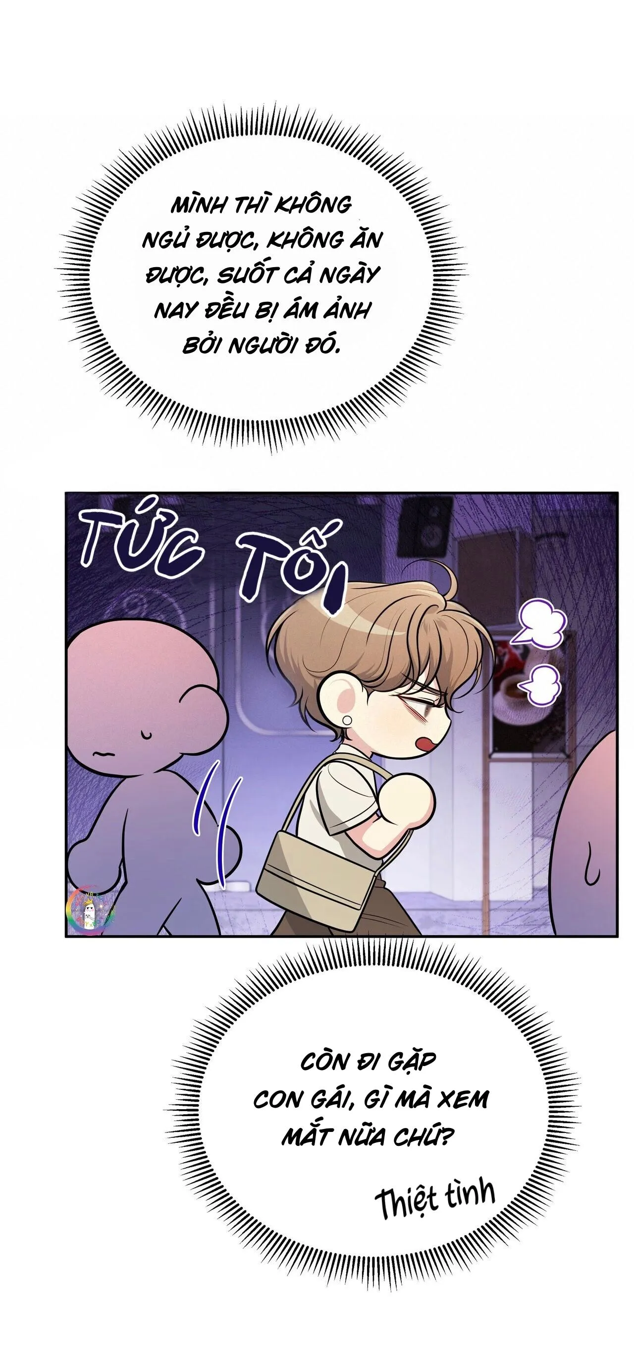 (END) Tình Yêu Bí Mật Chapter 10 Trang 9