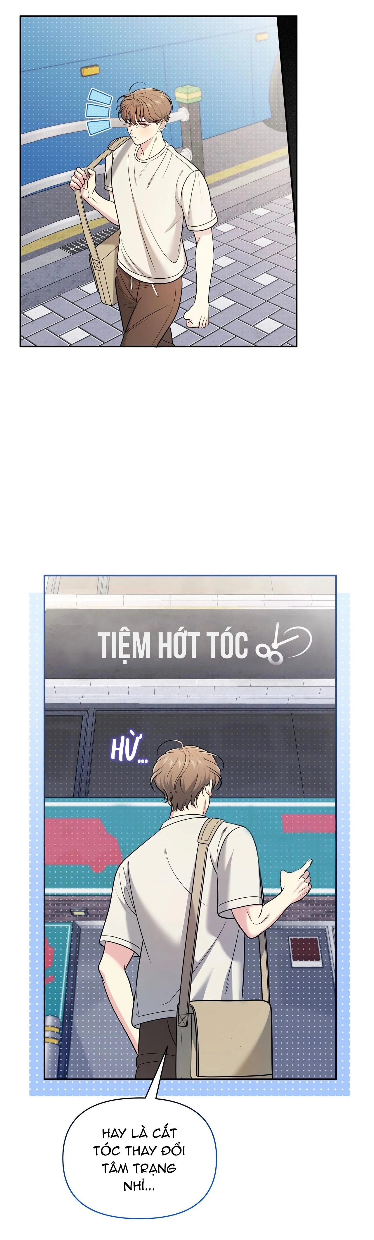 (END) Tình Yêu Bí Mật Chapter 10 Trang 10