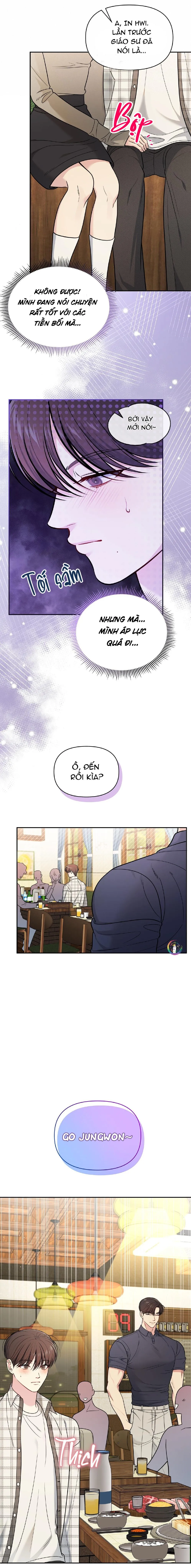 (END) Tình Yêu Bí Mật Chapter 10 Trang 13