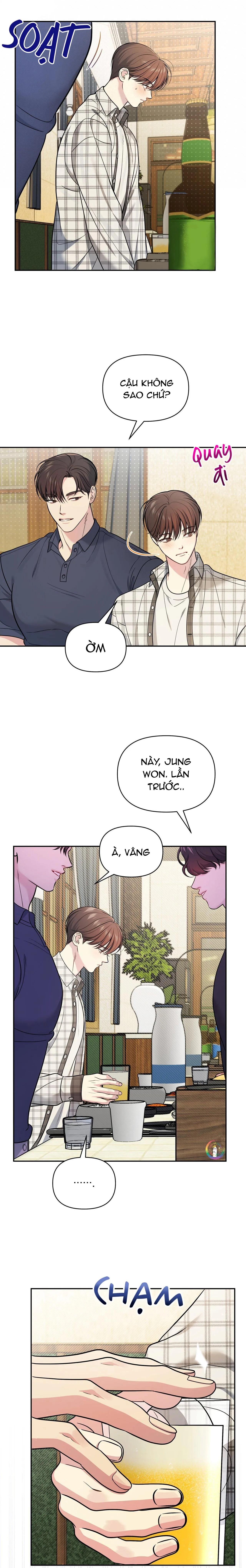 (END) Tình Yêu Bí Mật Chapter 10 Trang 15