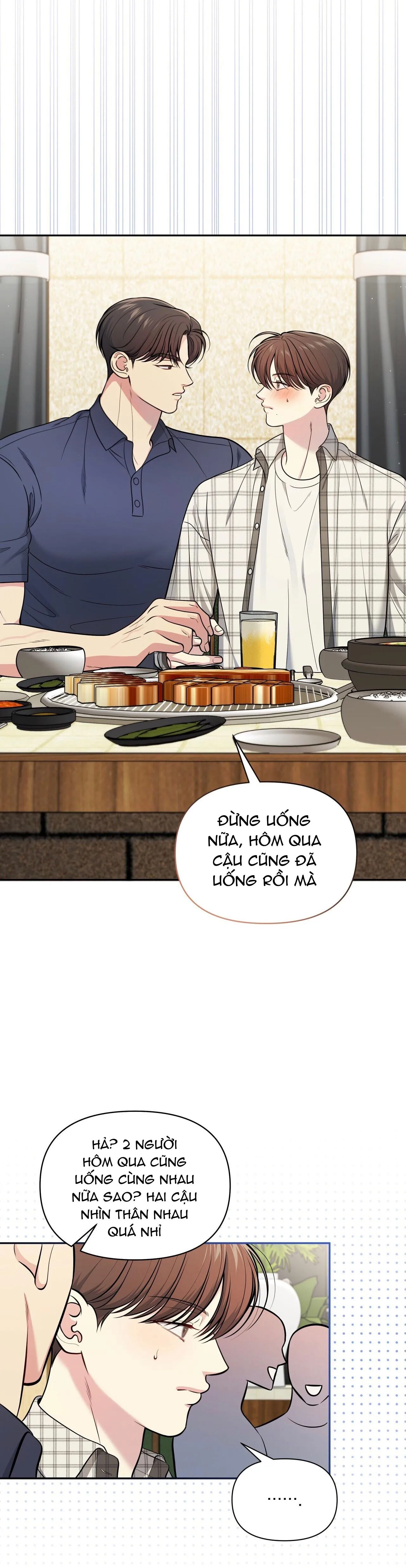 (END) Tình Yêu Bí Mật Chapter 10 Trang 16