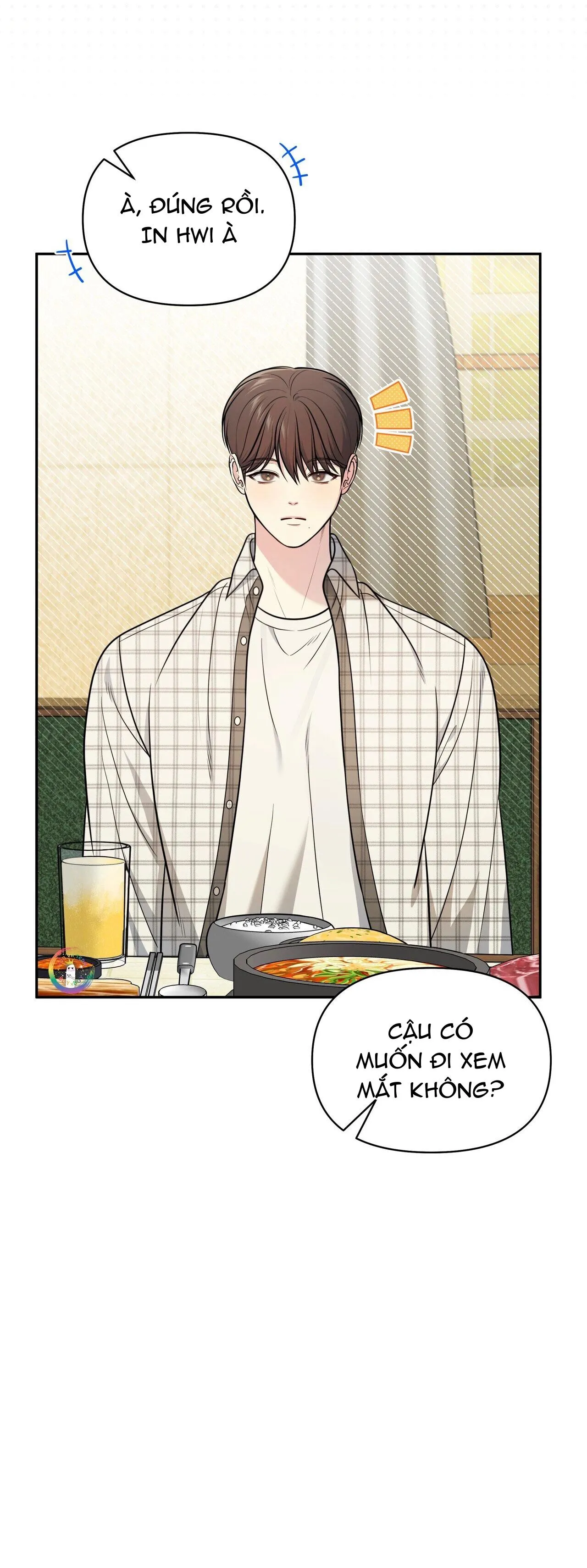 (END) Tình Yêu Bí Mật Chapter 10 Trang 17