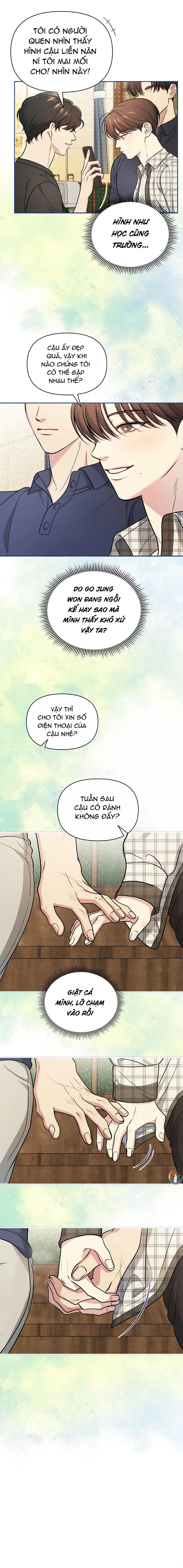 (END) Tình Yêu Bí Mật Chapter 10 Trang 18