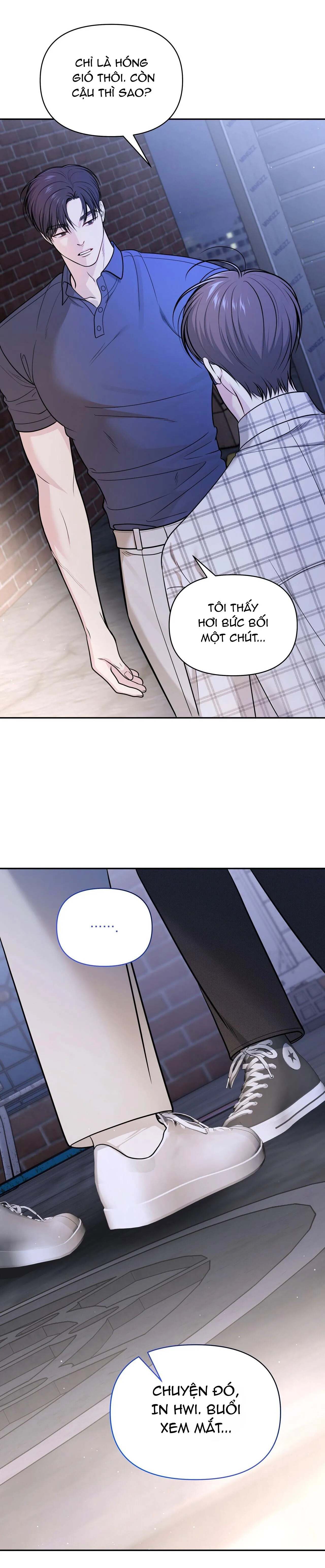 (END) Tình Yêu Bí Mật Chapter 10 Trang 22