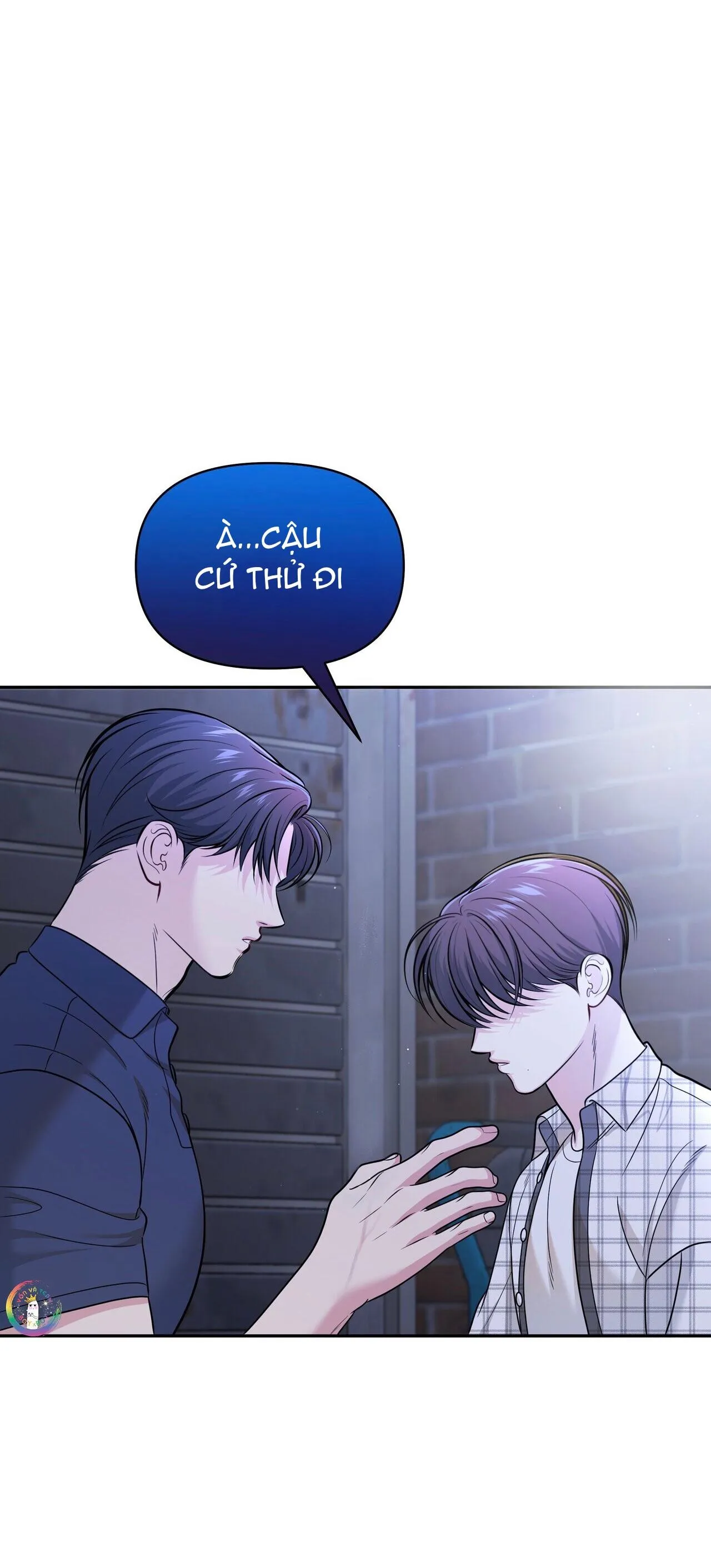 (END) Tình Yêu Bí Mật Chapter 10 Trang 23