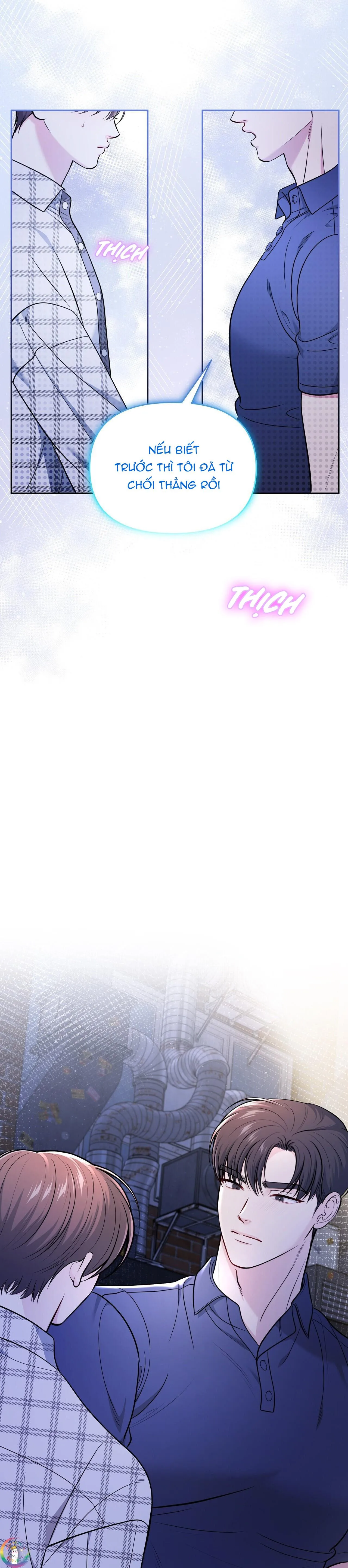 (END) Tình Yêu Bí Mật Chapter 11 Trang 6