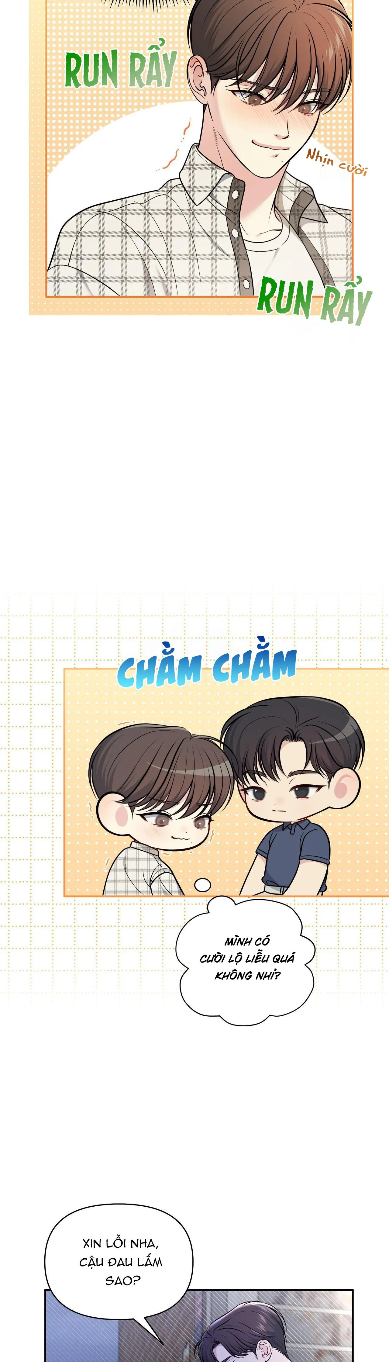 (END) Tình Yêu Bí Mật Chapter 11 Trang 11