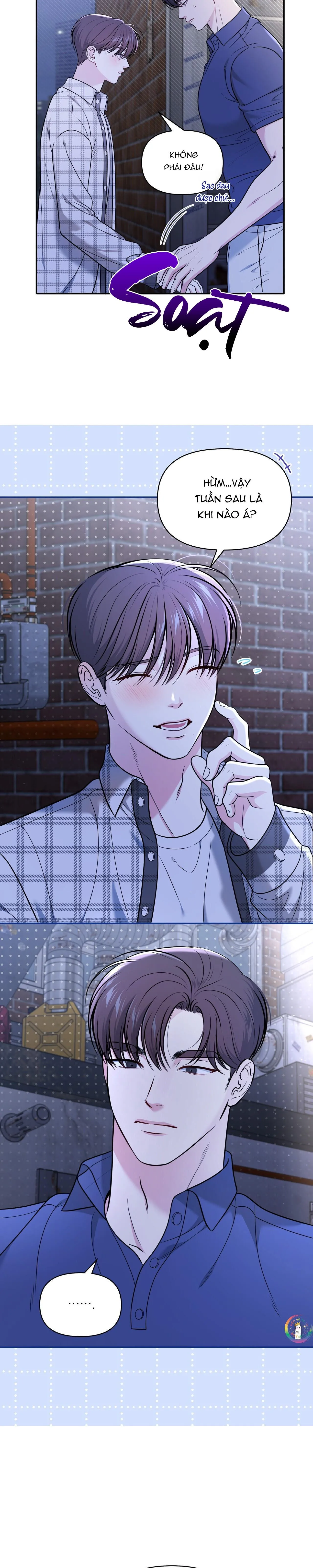 (END) Tình Yêu Bí Mật Chapter 11 Trang 12