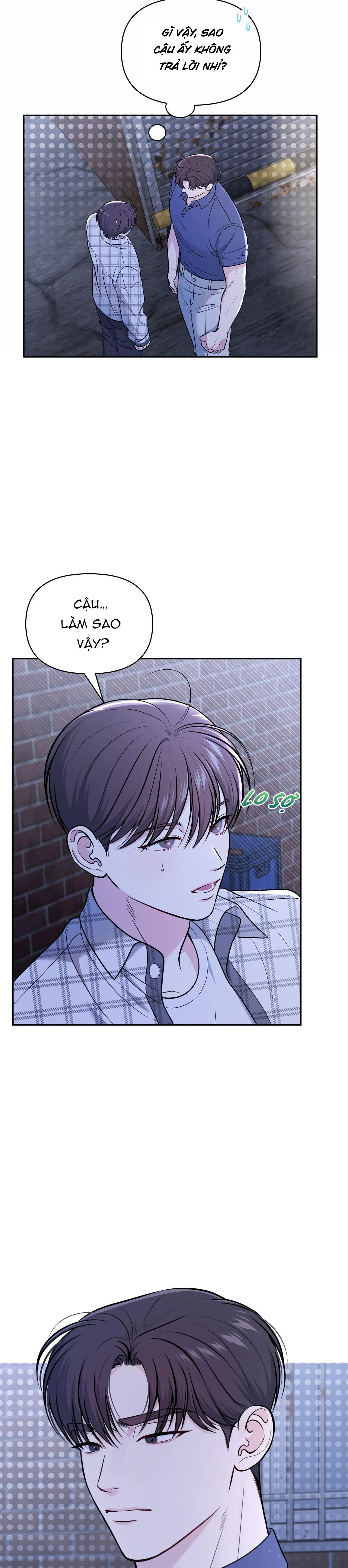 (END) Tình Yêu Bí Mật Chapter 11 Trang 13