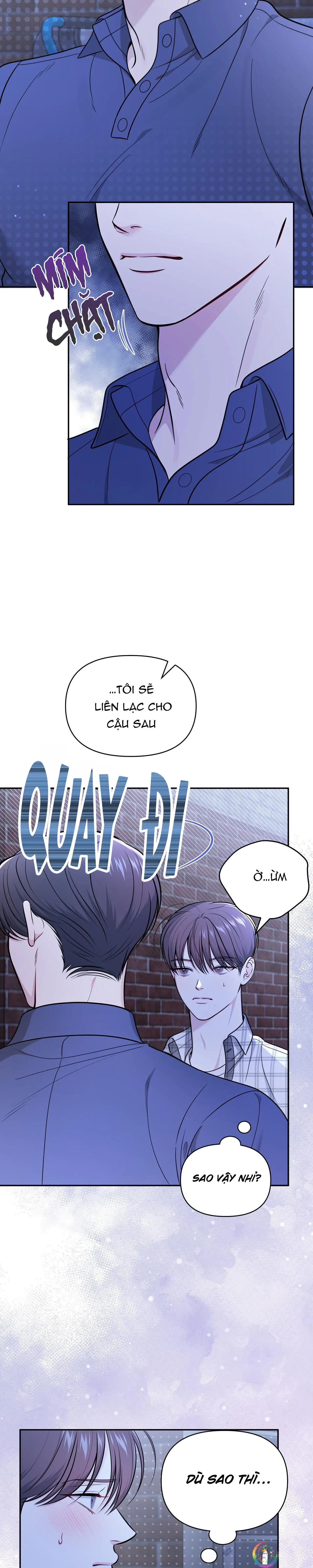 (END) Tình Yêu Bí Mật Chapter 11 Trang 14