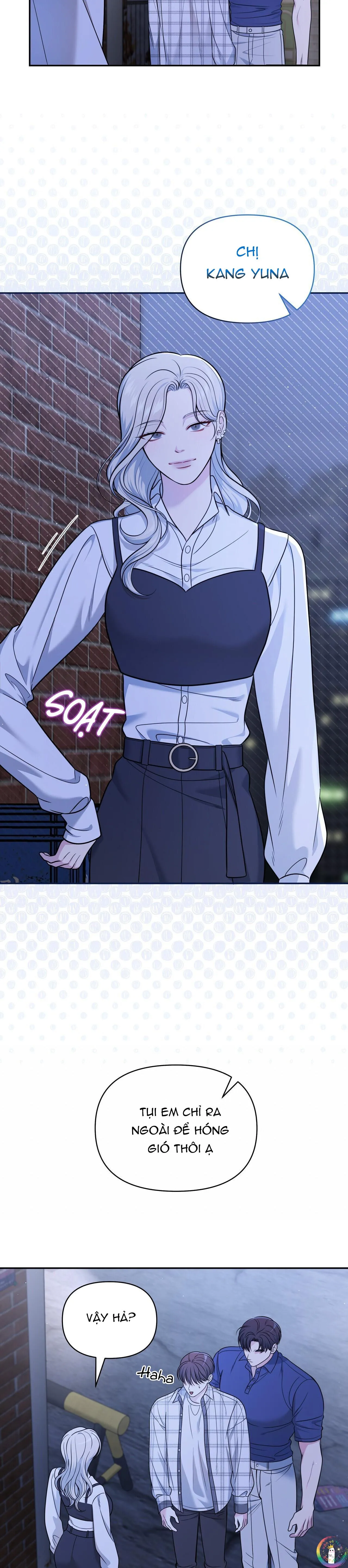 (END) Tình Yêu Bí Mật Chapter 11 Trang 16