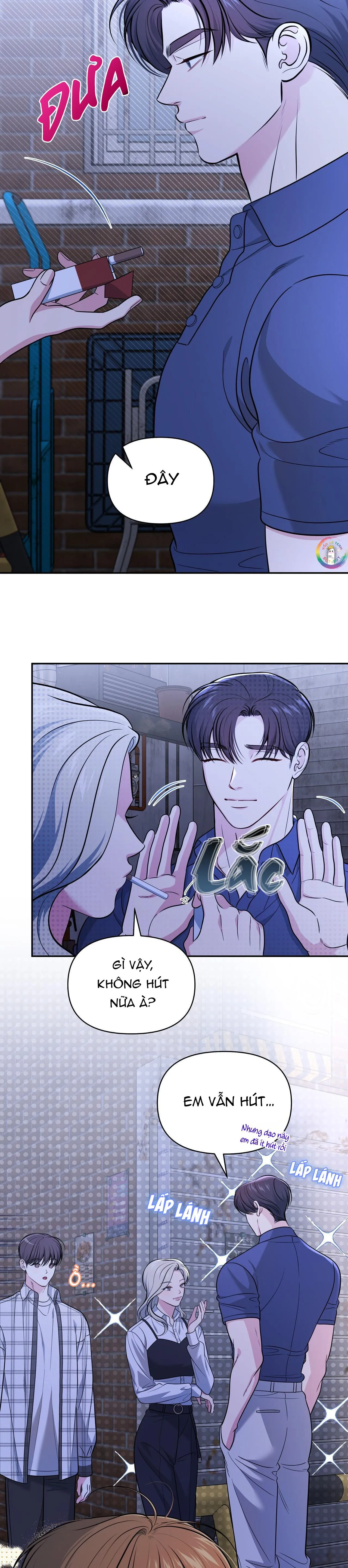 (END) Tình Yêu Bí Mật Chapter 11 Trang 18