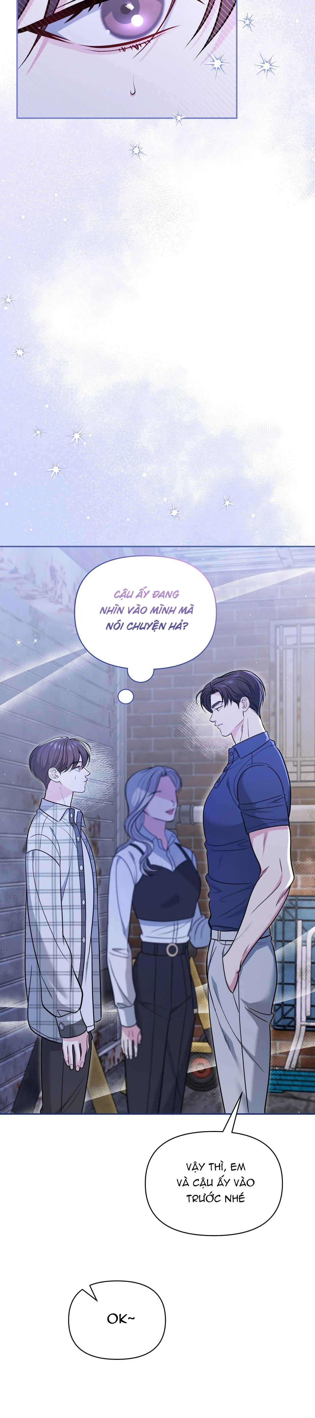 (END) Tình Yêu Bí Mật Chapter 11 Trang 21