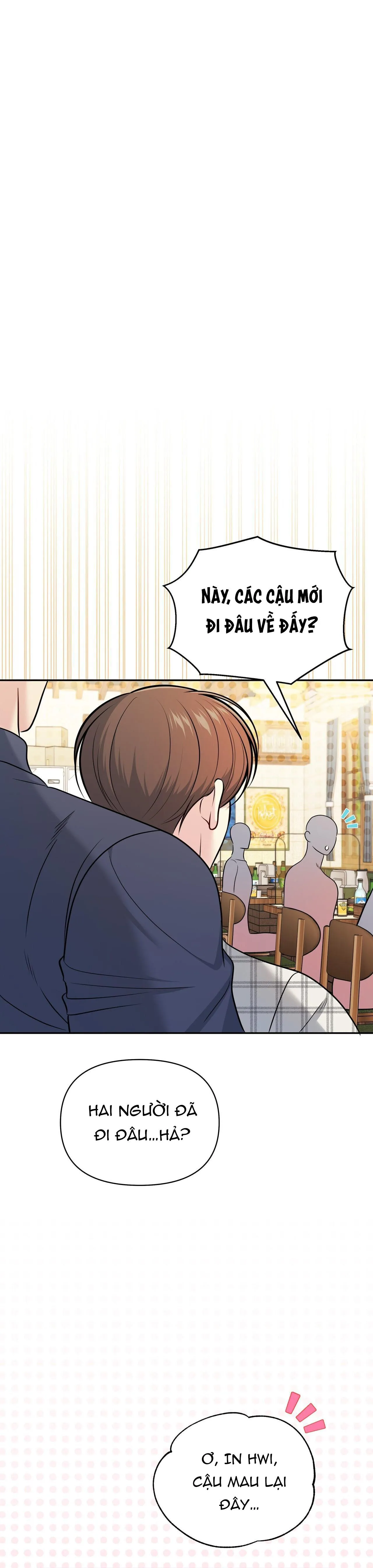 (END) Tình Yêu Bí Mật Chapter 11 Trang 22