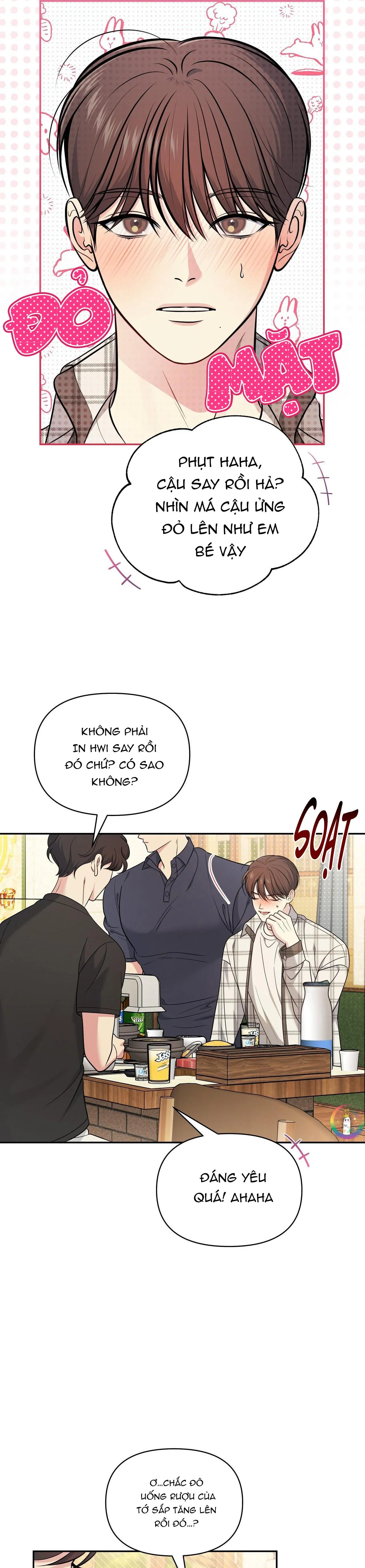 (END) Tình Yêu Bí Mật Chapter 11 Trang 23