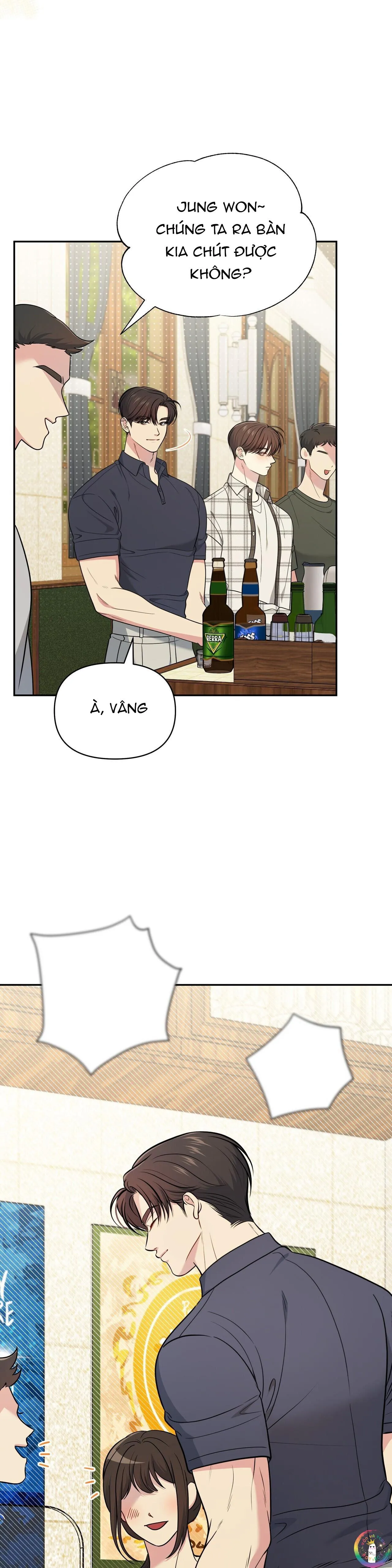 (END) Tình Yêu Bí Mật Chapter 11 Trang 25