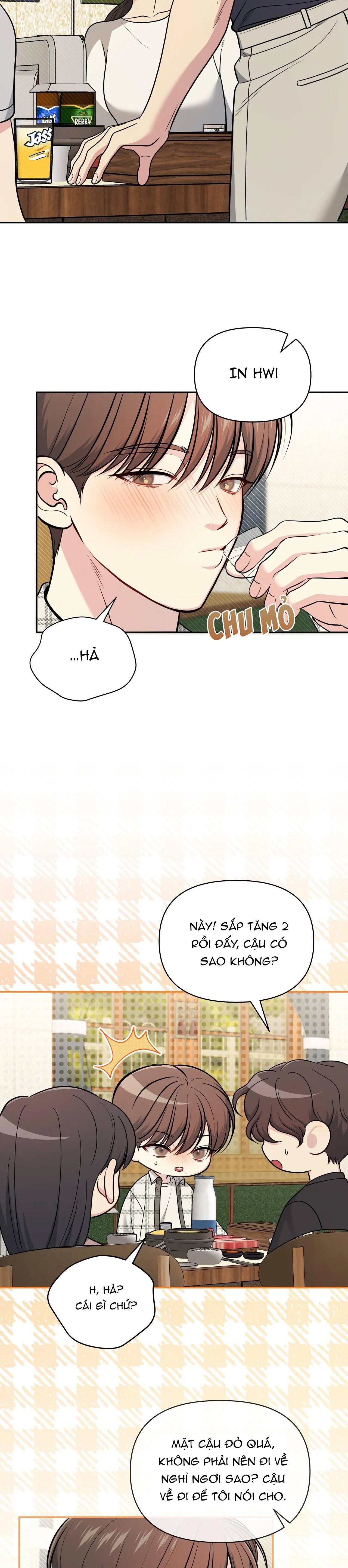 (END) Tình Yêu Bí Mật Chapter 11 Trang 26