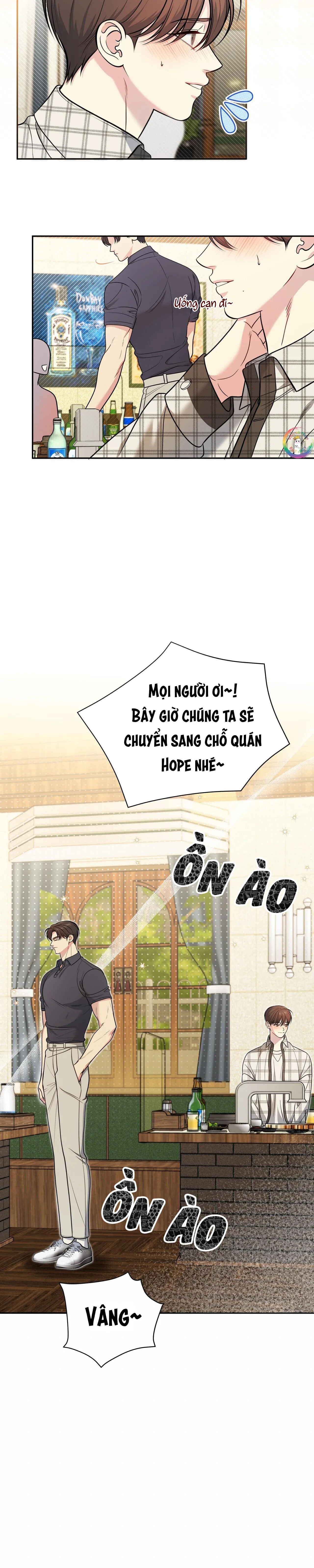 (END) Tình Yêu Bí Mật Chapter 11 Trang 27