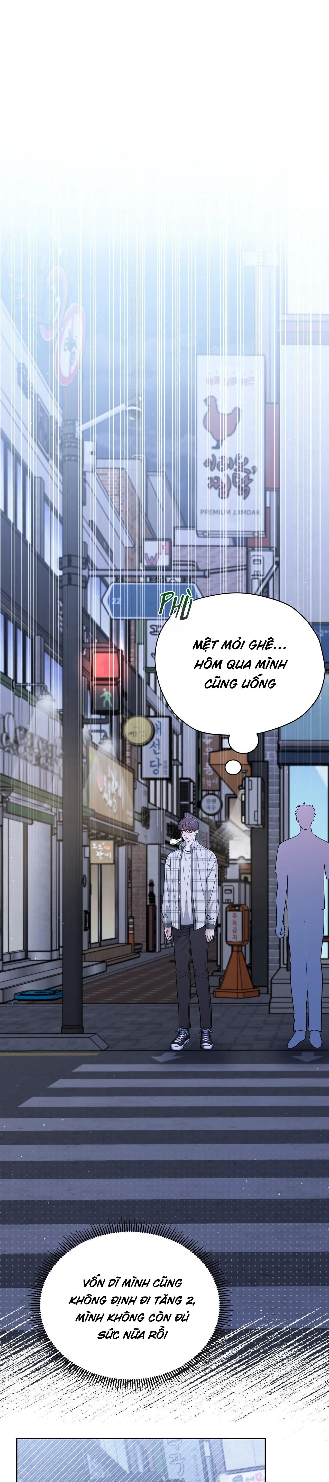 (END) Tình Yêu Bí Mật Chapter 11 Trang 28