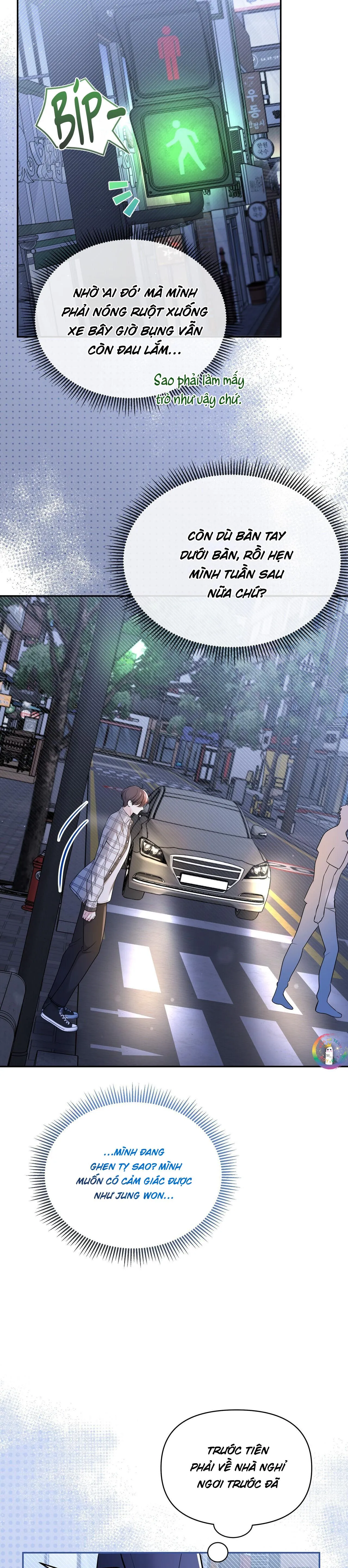 (END) Tình Yêu Bí Mật Chapter 11 Trang 29