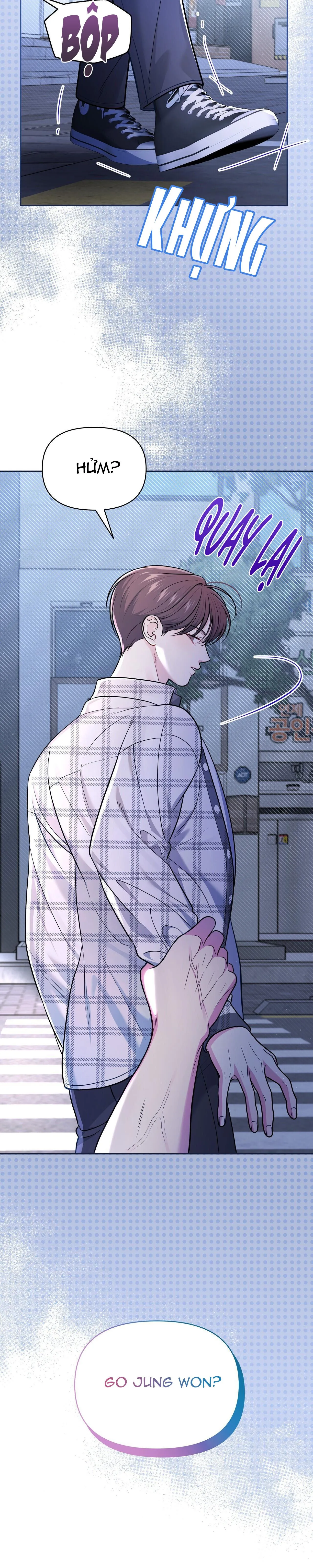 (END) Tình Yêu Bí Mật Chapter 11 Trang 30