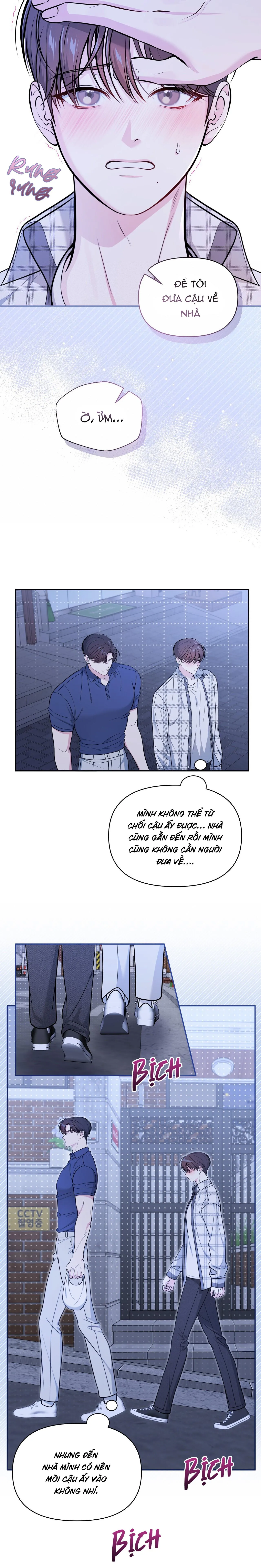 (END) Tình Yêu Bí Mật Chapter 12 Trang 5