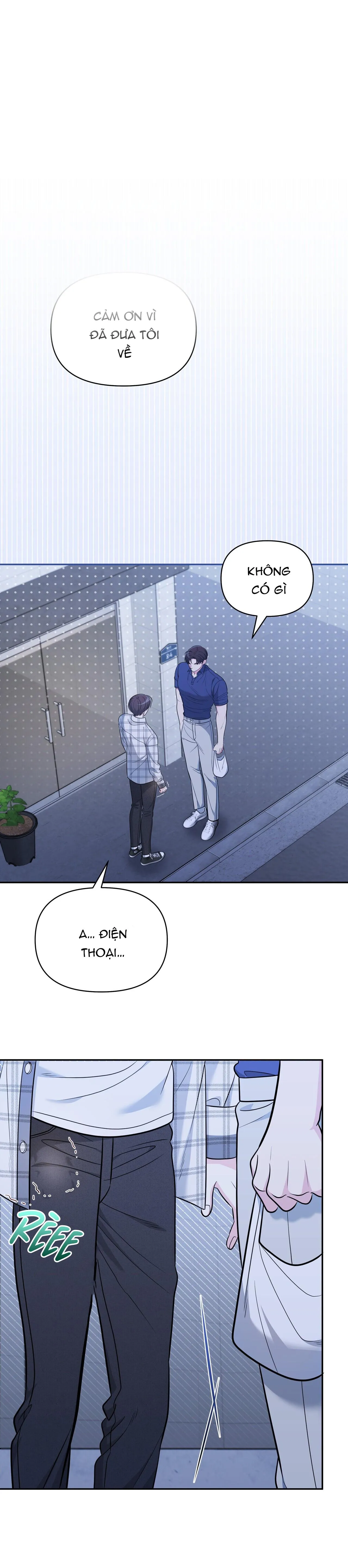 (END) Tình Yêu Bí Mật Chapter 12 Trang 6