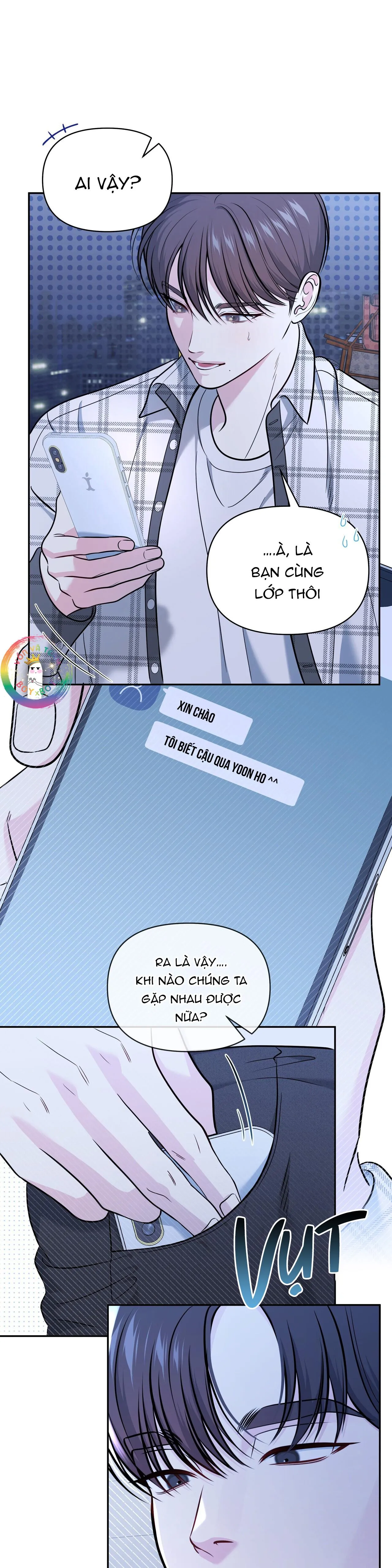 (END) Tình Yêu Bí Mật Chapter 12 Trang 7